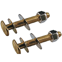 DAN-88772A CLOSET BOLT 1/4X2-1/4