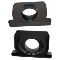 DRENAJE END OUTLET GRAY 2'