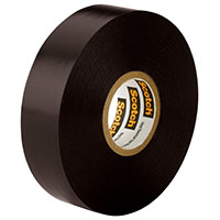 TAPE ELECT VNYL BLK 3/4INX60FT