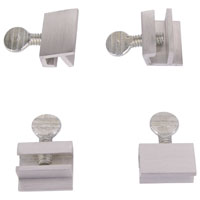 WINDOW LOCK THUMBSCREW ALUM