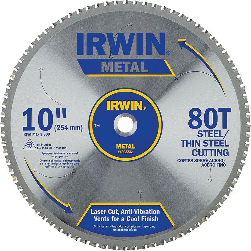 IRW-4935561 CIRC SAW BLADE 10