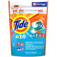 Tide Laundry Detergent 35 Count