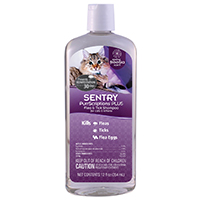 01973 F&T SHAMPOO CAT 12OZ