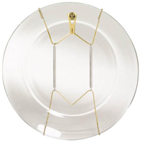 HANGER PLATE DELUXE 10-14IN