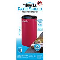 Thermacell Patio Shield Magenta