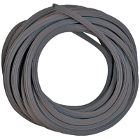 .155 BLACK SPLINE 25FT