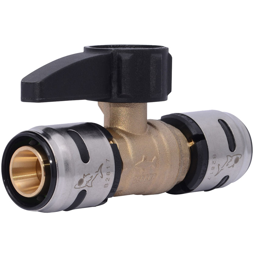 EVOPEX BALLVALVE 3/4X3/4
