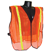 Safety Vest HiViz Orange