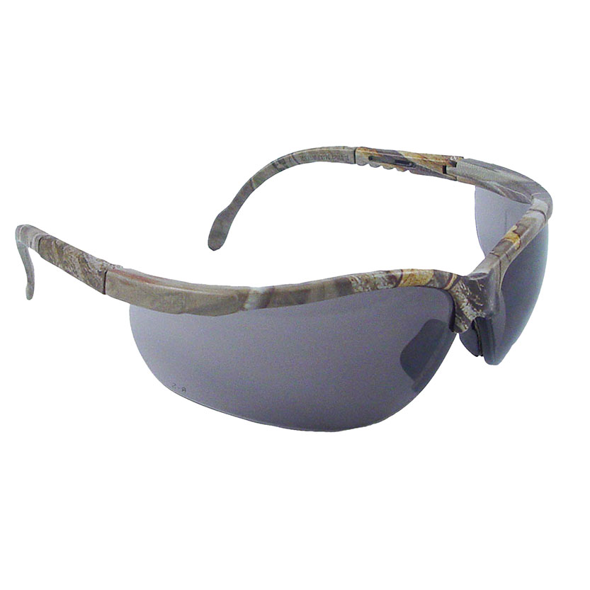 GLASSES SAFETY SMOKELENS CAMO