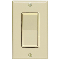 IVORY DECORA SWITCH