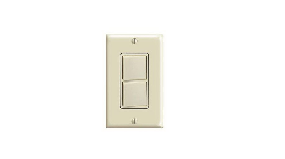 IVY DBL DECORA SWITCH