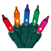 LIGHT SET 100 MINI MULTI-COLOR
