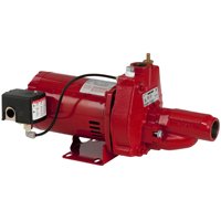 PUMP JET SHLW CNVRTBL 115/230V