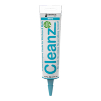 CAULK CLEANZ WHITE TUBE 6OZ