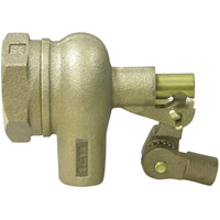 VALVE FLOAT BRONZE 2IN FLIPPEN