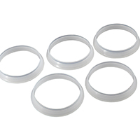 WASHER BEVELED POLY 1-1/2IN