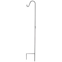 HOOK SHEPHERD SINGLE BLK 64IN