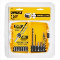 DW2513 RAPID LOAD SET 15PC