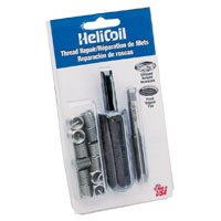 Heli-Coil 5546-8 Thread Repair Kit, 21/64 in, 12 mm L, Stainless Steel