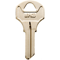 KEY BLANK CORBIN CO26