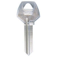 KEYBLANK LOCK CORBIN CO108