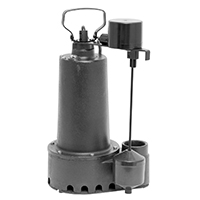 SUP-92352 SIDE SUMP PUMP 1/3HP 1