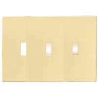 WALLPLATE 3G TGL SCRLSS MID IV