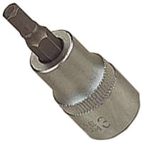 1/2" T40 TORX SOCKET VUL