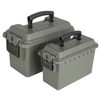 AMMO BOX 30 & 50CAL PLSTC 2PC