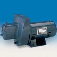 JET PUMP SHALLOW WELL 1HP