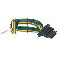 48055 48IN LED 4-WIRE FLAT