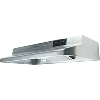 AIR-AD1368 36 HOOD SS DUCTLESS