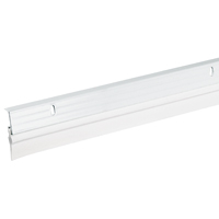 DOOR SWEEP ALUM/VINYL 36"