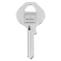 KEY BLANK MH4 BIKELOCK MASTER