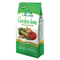GT18 FOOD PLANT GRDN-TONE 18LB