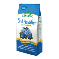 SOIL ACIDIFIER 6 LB BAG