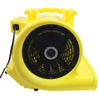 HVCF4000 4000CFM CARPET BLOWER