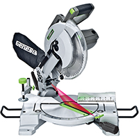 MITERSAW COMPOUND 10IN W/LASER