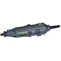 Genesis GRT2103-40 Rotary Tool, 1 A, 1/8 in Chuck, Keyless Chuck, 8000 to