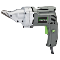 METAL SHEAR ELECTRIC 4AMP GNS