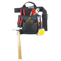 2823 10 PKT BALLISTIC TOOL BAG