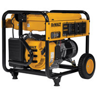GENERATOR DEWALT 6500W