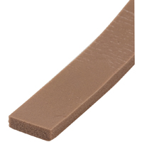 50007 A/C WEATHERSTRIP BROWN