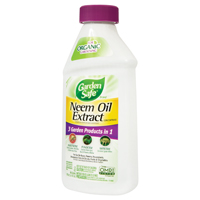 OIL NEEM GARDEN SAFE 16OUNCES