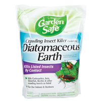 DIATOMACEOUS EARTH INSECT 4LB