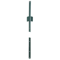 U-POST LIGHT DUTY GREEN 4FT