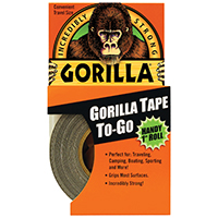 Gorilla Tape Duct To-go 30ft