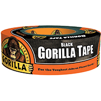 Tape Gorilla Black 35 Yards