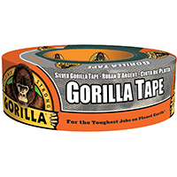Gorilla Tape Gorilla Silv 35yd