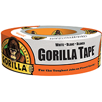 Gorilla Tape Gorilla Wht 30yd